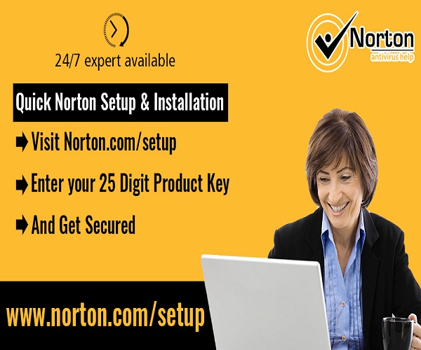 norton.com/setup  Learn How to Download & Install